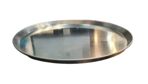 Aluminum Pizza Tray 43 Cm ("17")***2337