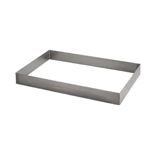 Frame For Flat Tray 1/1 (Height 5-10 Cm) Aluminum***24050