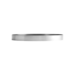 Stainless Steel Ring 20 Cm, Height 2 Cm***24206