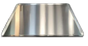 Flat Tray 30/40 Aluminum***29010
