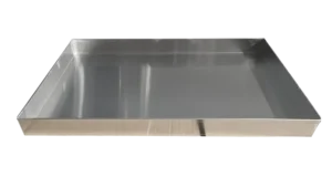 Aluminum Pan 1/1 C 8 Cm***