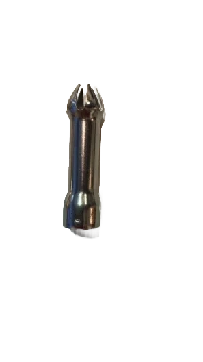 Max Whip Stainless Steel Flower Center Mold Rubber - 60155