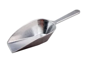 Aluminum Flat Food Spoon 210Mm 210-Scfa-160G***60210