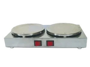 Double Coffee Warmer For Silex, Made In Israel (35.5*18.5, Diameter 16.5), 90W Each Unit***60607