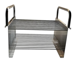 Stainless Steel Soaking Device For 12 Food Plates For A 130 Liter Tank***99534