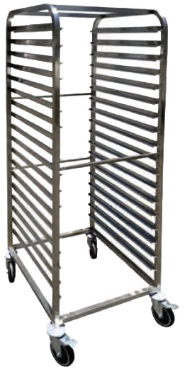 Cart 18 Tracks For 2/1 Mold***81053E200