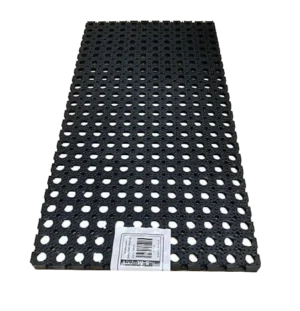 Rubber Floor 50/100 Thickness 2.2 Cm***90170
