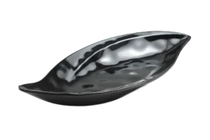 Serving Bowl, 50 Cm, Kinneret, Black***207020B