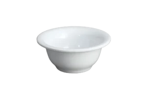 Salad Bowl 14 Cm White Melamine***208506