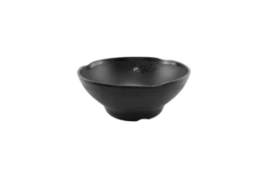 Tacloban Bowl 13.7 Cm Black Sakura***210855B