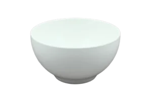 وعاء منخفض 16 ملامين أبيض***214906