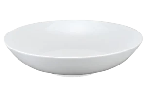 طبق جامبو 61 سم ميلامين أبيض***221124