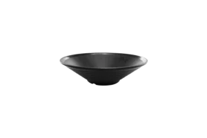 وعاء نانتشانغ 31.6X9.2 سم سكورا ميلامين أسود ***222913B