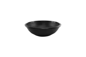 Foshan Bowl 25.3X7.5 Cm Black Melamine Skura***223010B