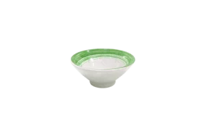 Green Floo Bowl 11.3 Cm Melamine***223445G