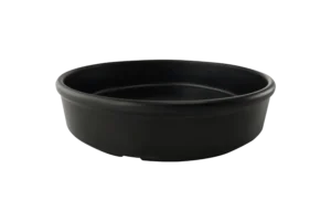 Round Bowl 13.5 Cm Black***520554B