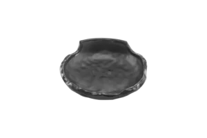 Pearl Sela Bowl 18.5 Cm Skura Melamine Black***526375B