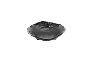 Sela Bowl 19.9 Cm Skura Melamine Black***526908B