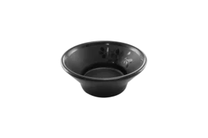 Rotaviya 9X3.6 Cm Skura Melamine Black***209235B