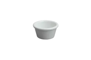 Rotaviya / Ramekin 6 Cl White Melamine - 7 Cm***503102
