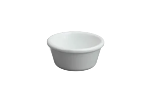 Rotaviya / Ramekin 18 Cl White Melamine - 9.7 Cm***503106