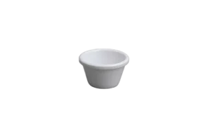 Rotaviya / Ramekin 4.5 Cm White Melamine - 6 Cm***503115