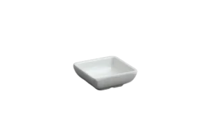 Square Rotaviya 7X7 White Melamine***504003