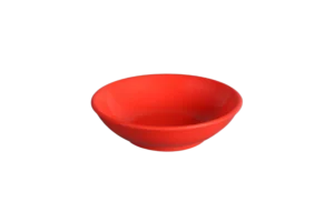 Round Rotavia 7 Cm White Melamine***505303