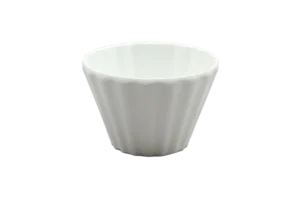 Rotvia / Cupcake Ramekin 9 Cl White Melamine 7.1X4.5 Cm***519903