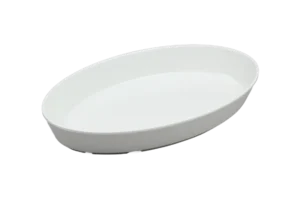 قالب بيضاوي 26.5 * 16 * 4 ليغو ميلامين ***111710