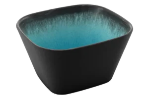 Gastronom 1/6-100 Capsule Light Blue/Black Melamine***116816B25