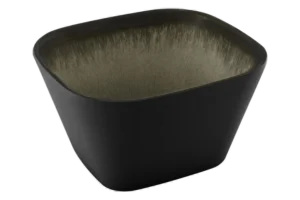 Gastronom 1/6-100 Capsule Gray/Black Melamine***116816B27