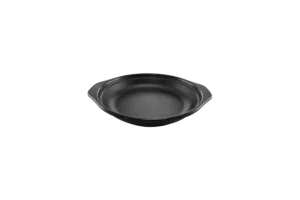 Tajine Mold 25.4X22.2X4.3 Cm Skura Black Melamine***124810B