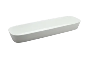 Gastronom 2/4-65 White Melamine Capsule***2465L