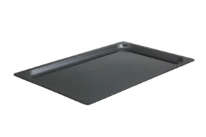 Gastronom Melamine 1/1-20 Black***M11020B