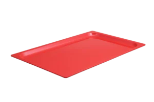 Gastronom Melamine 1/1-20 Red***M11020R