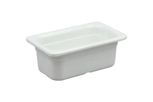 Gastronom Melamine 1/9-65 White***M19065