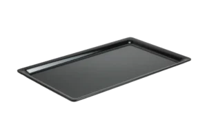 Gastronom Melamine Baskets 1/1-20 Black***Ms11020B