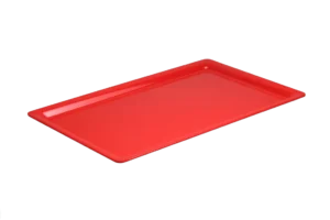 Gastronom Melamine Baskets 1/1-20 Red***Ms11020R