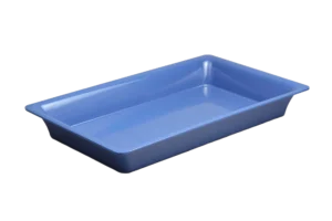 وعاء ميلامين جاسترونوم 1/1-65 أزرق***Ms11065Bl