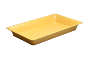 سلال ميلامين غاسترونوم 1/1-65 أصفر***Ms11065Y