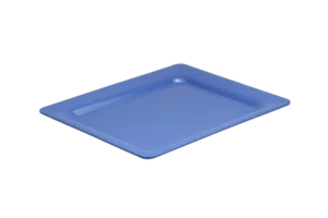 Gastronom Melamine Basket 1/2-20 Blue***Ms12020Bl