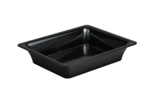 وعاء ميلامين جاسترونوم 1/2-65 أسود***Ms12065B