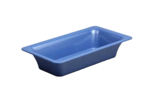 Gastronom Melamine Bowl 1/3-65 Blue***Ms13065Bl
