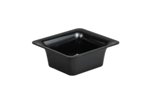 Gastronom Melamine Slim 1/6-65 Black***Ms16065B