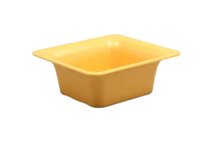 Gastronom Melamine Basket 1/6 65 Yellow***Ms16065Y