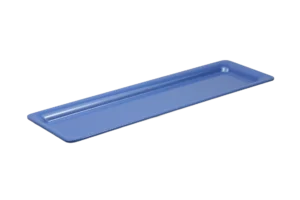 Gastronom Melamine Basket 2/4-20 Blue***Ms24020Bl