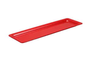 Gastronom Melamine Baskets 2/4-20 Red***Ms24020R