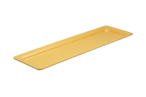 Gastronom Melamine Baskets 2/4-20 Yellow***Ms24020Y