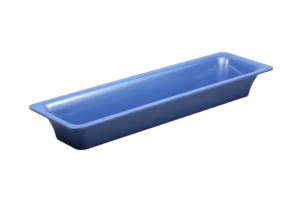 Gastronom Melamine Bowl 2/4-65 Blue***Ms24065Bl